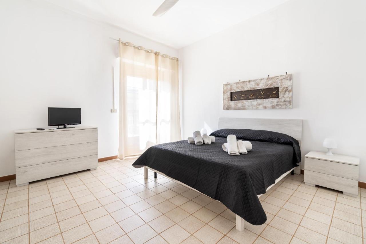 Apartments Bed Abate Villabate Exterior photo