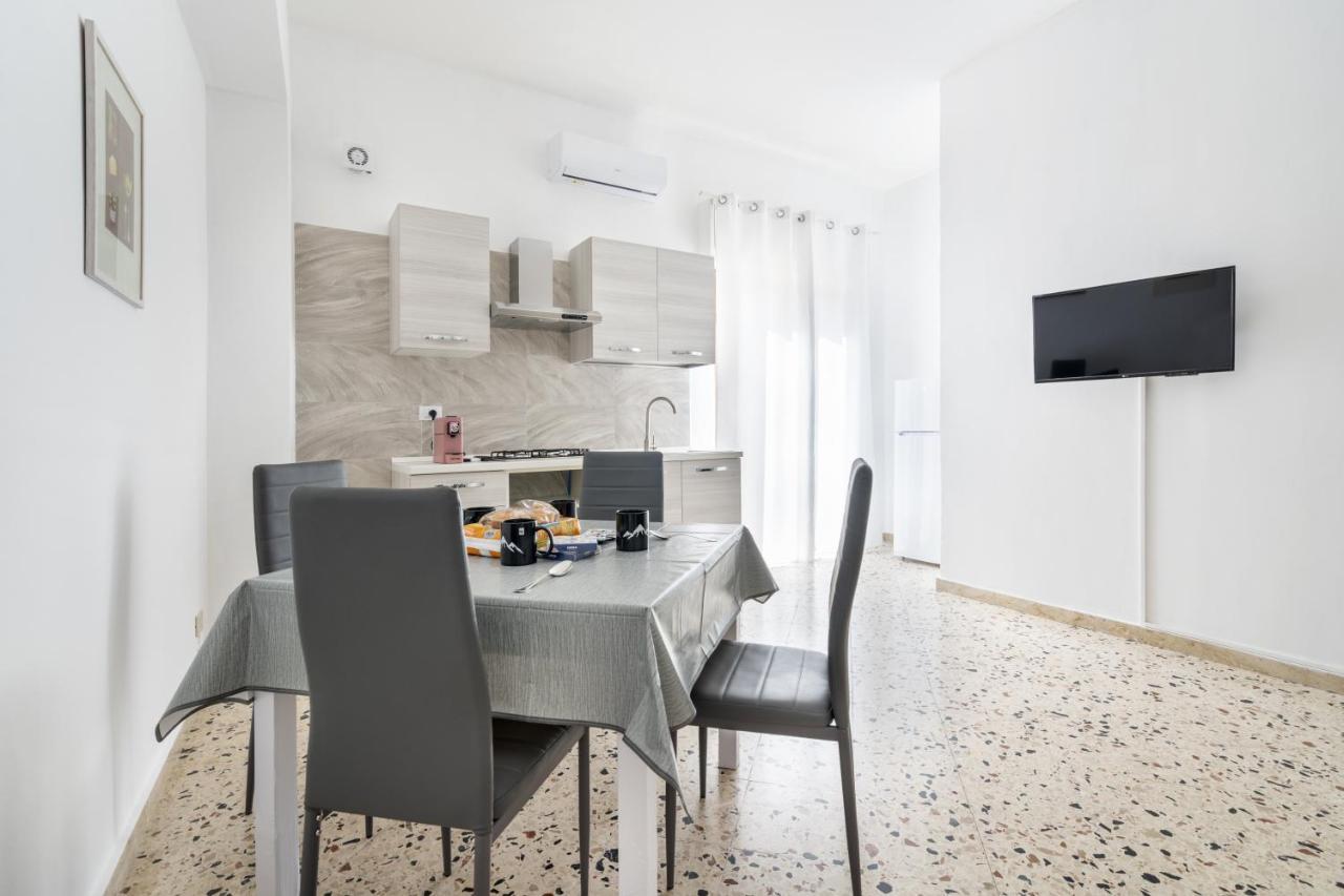 Apartments Bed Abate Villabate Exterior photo